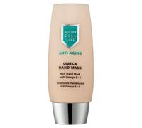 Micro Cell Hand Care Masque pour les mains Silver Line Omega 75 ml 75 ml