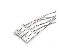 Micro cellule de charge 5pvs, plage mesure 300 g à 5 kg, adaptée aux équipements pesage électroniques miniatures hauteur limitée(3kg)