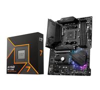 MICRO CENTER Processeur AMD Ryzen 7 9700X avec carte mère ASUS TUF Gaming B850-E WiFi ATX (DDR5, PCIe 5.0, Wi-Fi 6E, USB 20 Gbps Type-C)