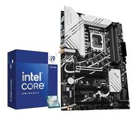 Micro Center Processeur CPU Combo Lga1700 avec DDR5 ATX Mobo
