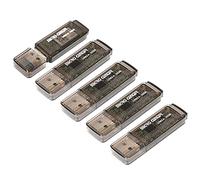 Micro Center SuperSpeed Lot de 5 clés USB 3.0 de 32 Go pour stockage de données