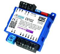 Micro centrale 1p vigik l/e bibus - URMET CV1S2