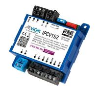 Micro centrale 1p vigik/res temps reel - URMET IPCV1S2