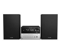 Philips TAM3205 Système micro audio domestique 18 W Noir, Argent