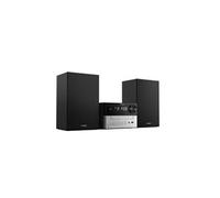 Philips TAM3205M2 HiFi Microchaîne, Bluetooth, Lecteur CD, USB, Radio FM Auracast, 85% matières recyclées après consommation