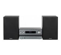 Kenwood Micro-chaîne M-918DAB DAB Bluetooth 2x50 W Anthracite