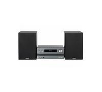 Kenwood Micro-chaîne M-918DAB DAB Bluetooth 2x50 W Anthracite