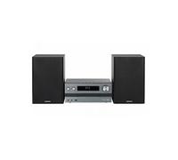 Kenwood Micro-chaîne M-918DAB DAB Bluetooth 2x50 W Anthracite
