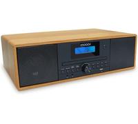 Micro-chaîne 477380 Bluetooth, CD, USB