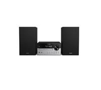 Philips TAM4205 Système micro audio domestique 60 W Noir, Argent