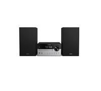 Micro-chaîne 60w noir avec bluetooth TAM4205/12