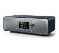 Muse Micro-chaîne Hi-Fi M885DBT 80 W Bluetooth Gris