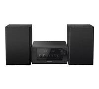 Micro-chaîne 80w noir avec bluetooth SC-PM702EG-K