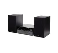 Micro-chaîne - AIWA - MSBTU-550 - 50W - Bluetooth 5.0 - Lecteur CD/MP3