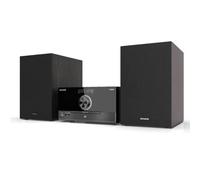 Micro chaîne - Aiwa - MSBTU-600 - 100 W - Bluetooth - Lecteur CD - Radio FM