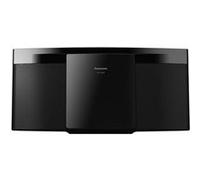 Panasonic SC-HC200 Système micro audio domestique 20 W Noir