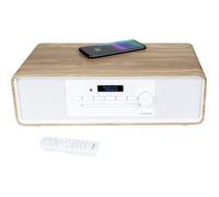 Micro-chaîne Bluetooth - THOMSON - CD/MP3/USB/Radio FM/DAB+ - 75W - Affichage LCD - Télécommande