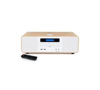 Micro chaine CD/Bluetooth MP3/USB/DAB+ MIC201IDABBT THOMSON - Puissance 60W - 20 Stations radio mémorisables