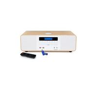 Micro Chaine CD/Bluetooth MP3/USB/DAB+ MIC201IDABBT Thomson - Puissance 60W + clé USB 32gigas