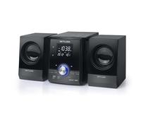 Micro Chaine CD Bluetooth Muse M-38-BT - 2 x 10W - CD, CD-R/RW, MP3 - Radio FM - Bluetooth - Port USB