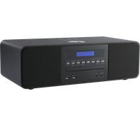 Micro Chaine CD/MP3/USB MIC200IBT noire Thomson avec chargeur à induction