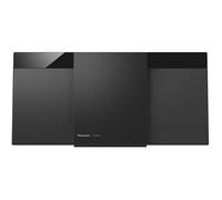 Panasonic SC-HC302EG-K ensemble audio pour la maison Système micro audio domestique 20 W Noir