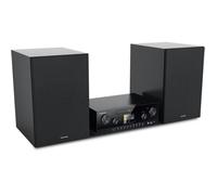 Micro-chaîne - GRUNDIG - CMS5000BTDABWEB - Bluetooth - Radio internet - Lecteur CD/USB