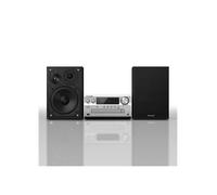 Micro chaîne Hi-Fi Panasonic Bluetooth SC-PMX802E-S Argent