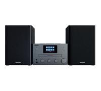 Micro-chaîne hi-fi - SENCOR - SMC 5700WDB - 100 W - Noir