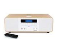 Combo avec système induction CD, radio DAB, thomson MIC201IDABBT