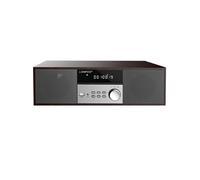 Micro-chaîne HiFi 40W, CD, Bluetooth, USB