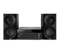 Micro-Chaîne HiFi AKAI AM-301K - Lecteur CD MP3 Bluetooth - Tuner FM digital - 40W - USB - Garantie 1 an