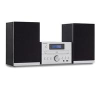 Micro chaine HIFI CD/Bluetooth MP3/USB/DAB+ MIC122DABBT THOMSON - Puissance 50W - Renforcement des basses (bass boost)
