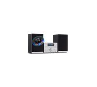Micro chaine HIFI CD/Bluetooth MP3/USB/ RADIO DAB+ MIC122DABBT THOMSON - Puiss. 50W - Renforcement des Basses (Boost) Light OVNI