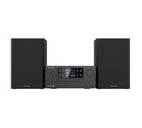 Micro-chaîne HiFi - Kenwood - M-925DAB-B - 2x50W - Bluetooth - DAB+