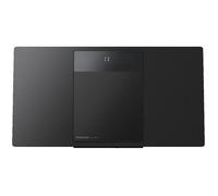 Panasonic SC-HC412 Système micro audio domestique 40 W Noir