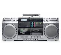 Muse M-380 Silver - Radios portables