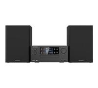 Micro-chaîne Kenwood M-925DAB-B 50W x2, CD, Bluetooth