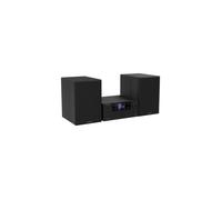 KENWOOD M-9500S-B - Système Smart Micro Hi-Fi avec radio Internet, DAB+, CD/USB, streaming audio, sub-out, optical-in, 2 x 50 watts RMS noir