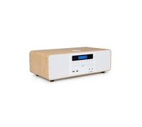 Thomson MIC201IBT ensemble audio pour la maison Système micro audio domestique 50 W Blanc