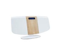 Micro-Chaîne Thomson MIC401BT - stéréo CD/Bluetooth ¿ Radio FM, Fonction Réveil, Prise Casque, télécommande, 60W