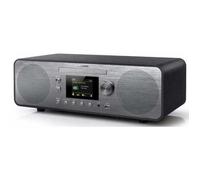 Muse Micro-chaîne Hi-Fi M885DBT 80 W Bluetooth Gris