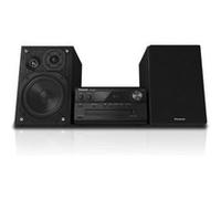 Micro-chaîne Panasonic PMX92 Bluetooth Noir Noir A