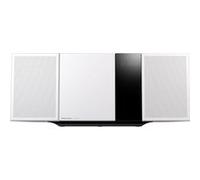 Micro-chaîne Panasonic SC-HC395 Blanc Blanc G
