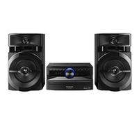Panasonic SC-UX100E-K ensemble audio pour la maison Système mini audio domestique 300 W Noir