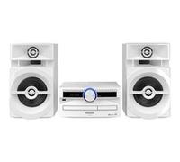 Micro-chaîne Panasonic SC-UX100E-W Blanc Blanc G