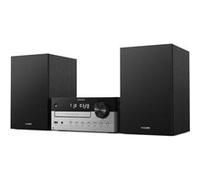 Philips TAM4205M2 Système de microchaîne Hi-FI - 80 W, Enceintes Bass Reflex, CD, FM, USB, entrée Audio, Bluetooth 5.4, Auracast, contrôle numérique du Son, télécommande, Emballage écologique