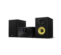 Microchaîne Bluetooth Philips TAM8905M2/10 DAB+ Noir