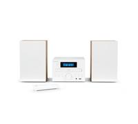 Micro-chaîne Radio CD Bluetooth COSY MIC121BT THOMSON - Blanc