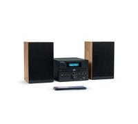 Micro-chaîne Radio CD Bluetooth COSY MIC123BT THOMSON - Noir